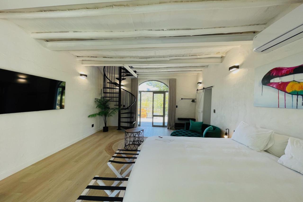 Droom Guesthouse 弗朗斯胡克 外观 照片