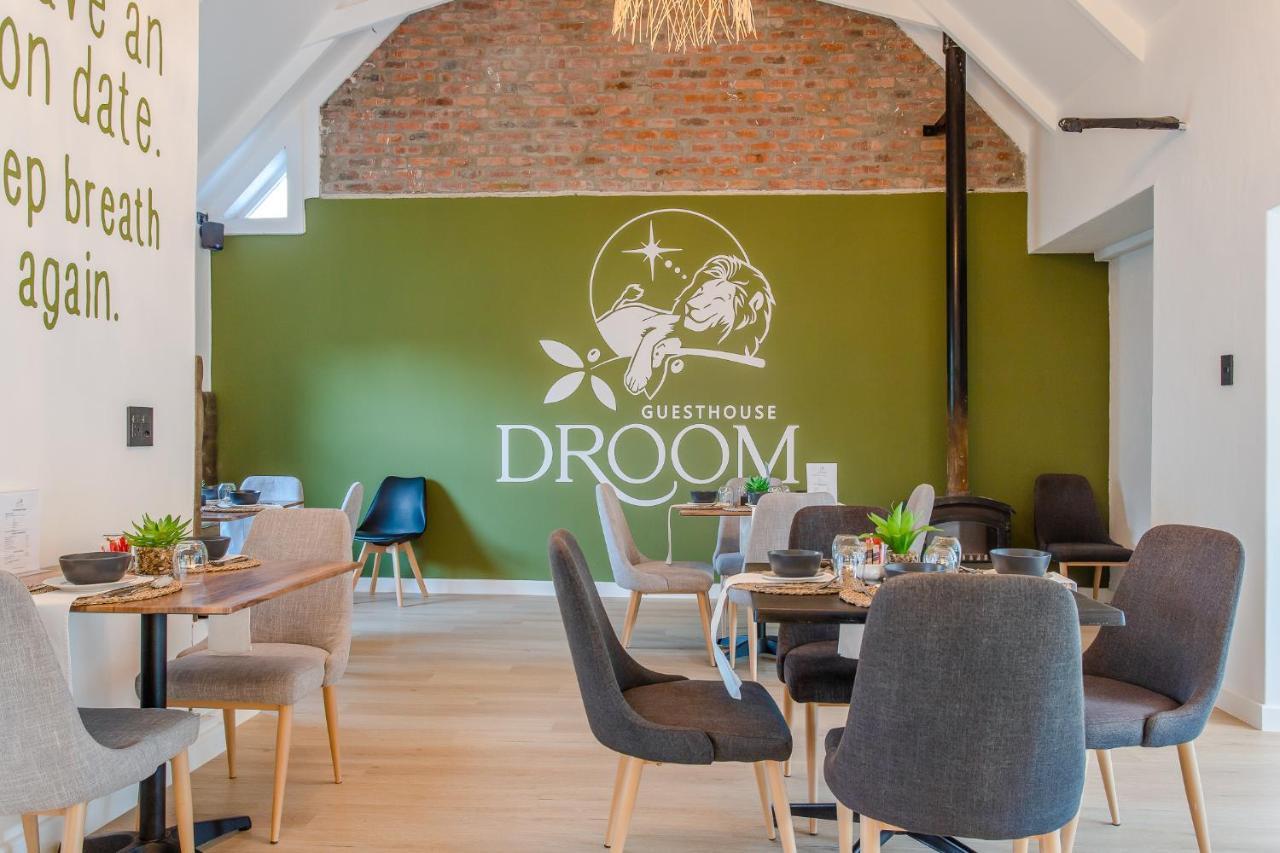 Droom Guesthouse 弗朗斯胡克 外观 照片