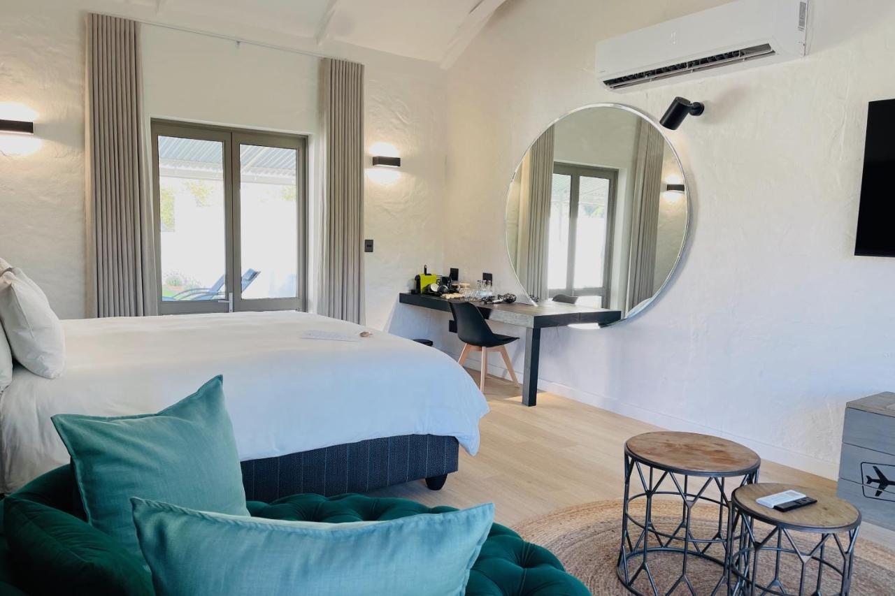 Droom Guesthouse 弗朗斯胡克 外观 照片