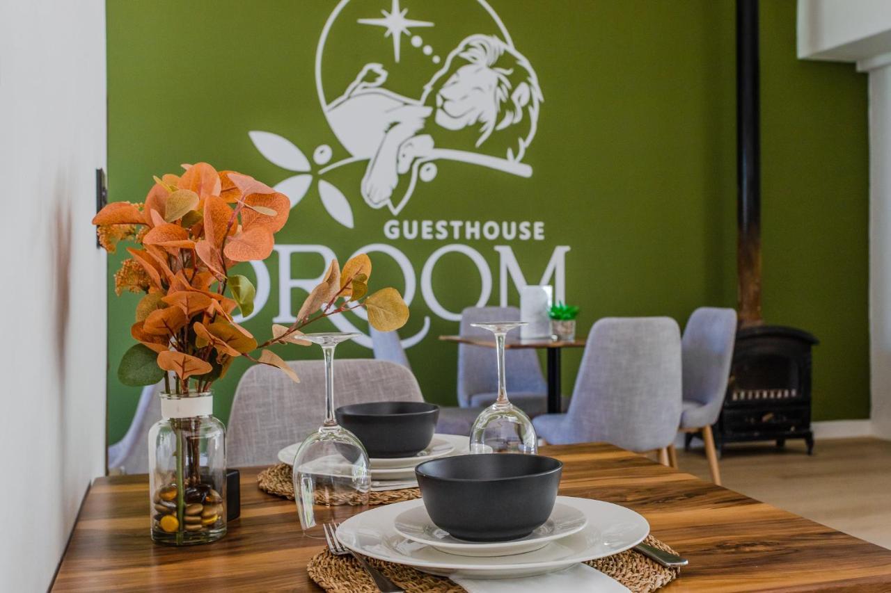 Droom Guesthouse 弗朗斯胡克 外观 照片