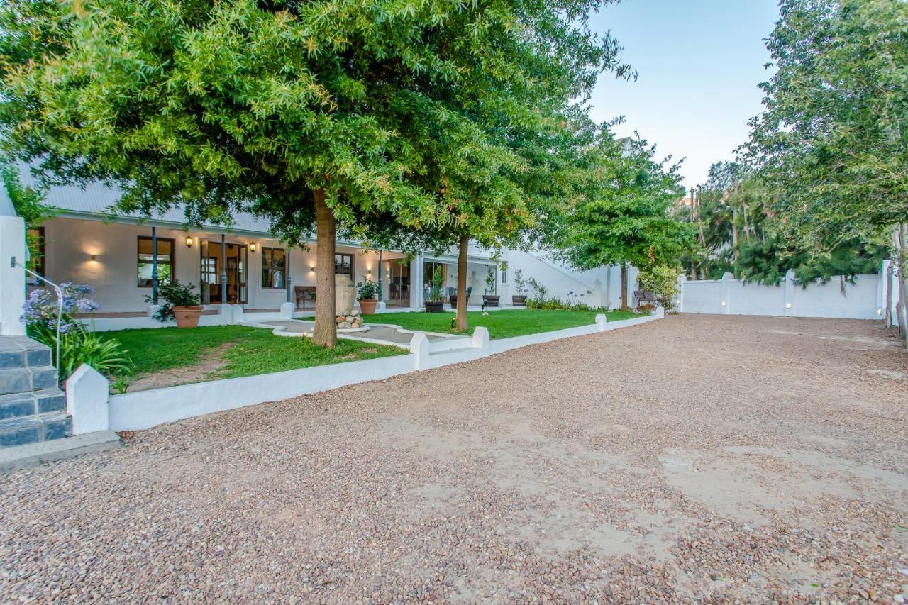 Droom Guesthouse 弗朗斯胡克 外观 照片