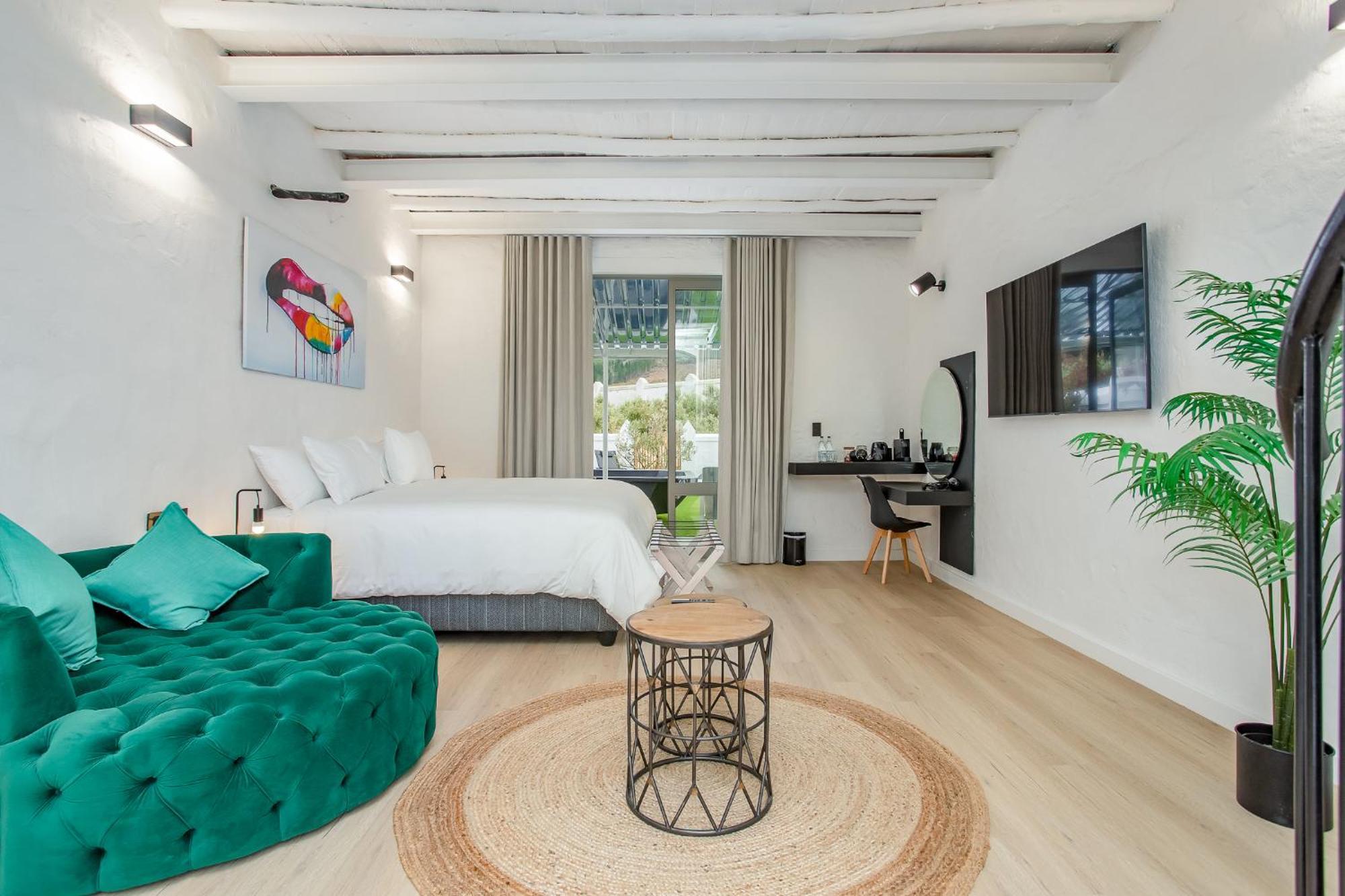 Droom Guesthouse 弗朗斯胡克 外观 照片