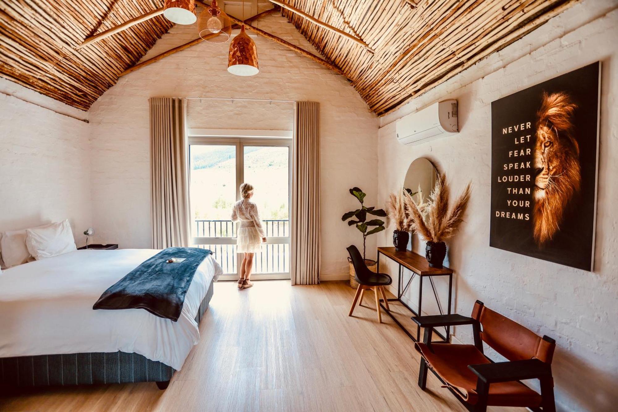 Droom Guesthouse 弗朗斯胡克 外观 照片