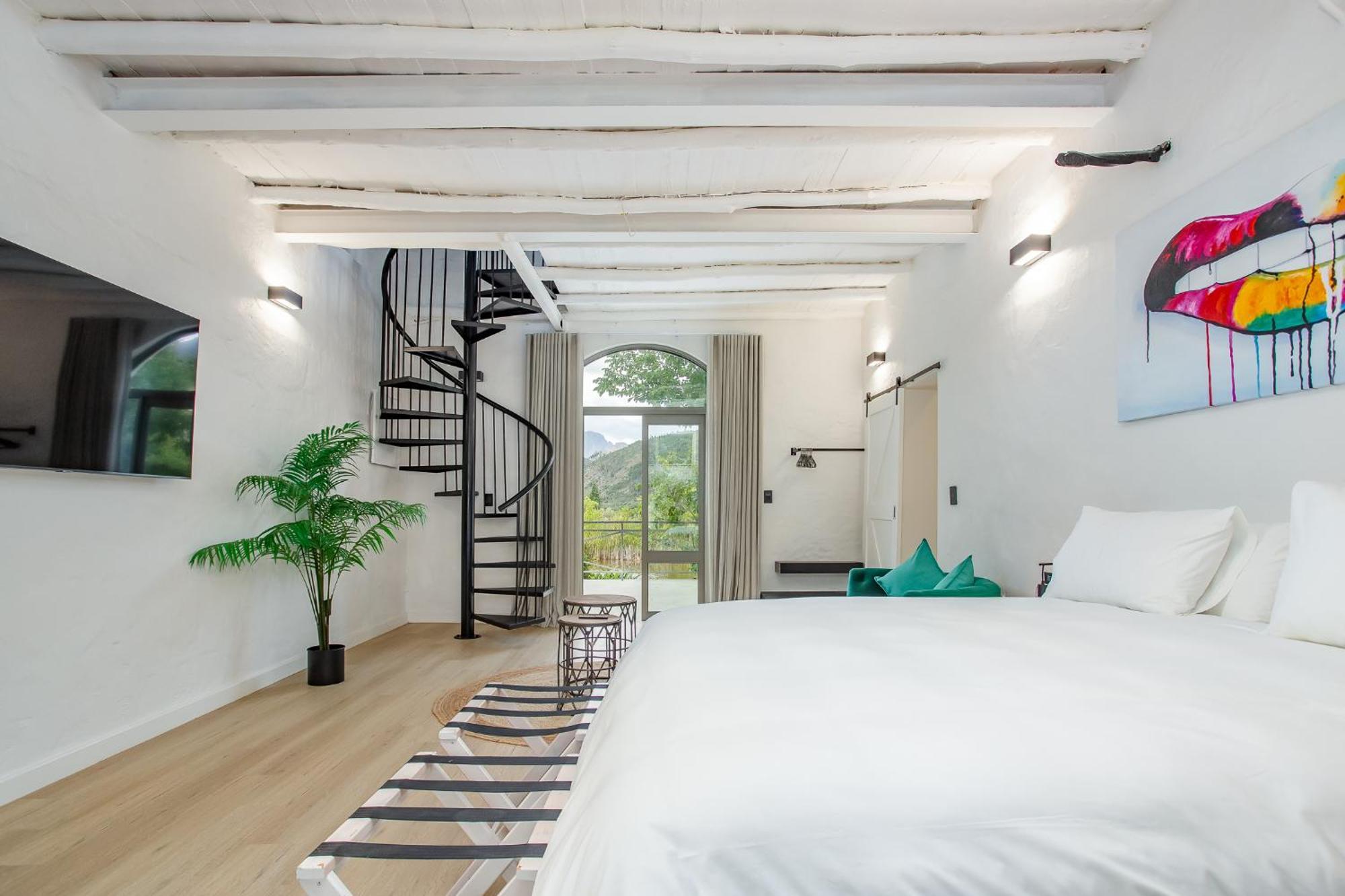 Droom Guesthouse 弗朗斯胡克 外观 照片