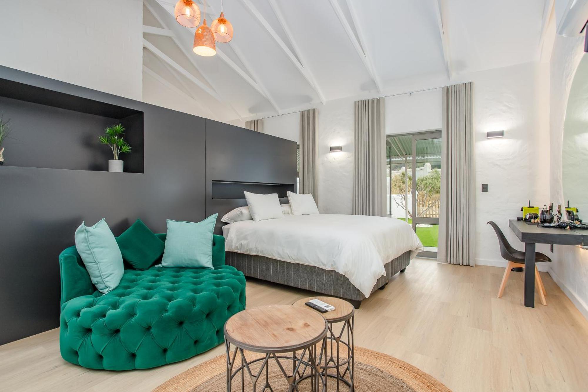 Droom Guesthouse 弗朗斯胡克 外观 照片
