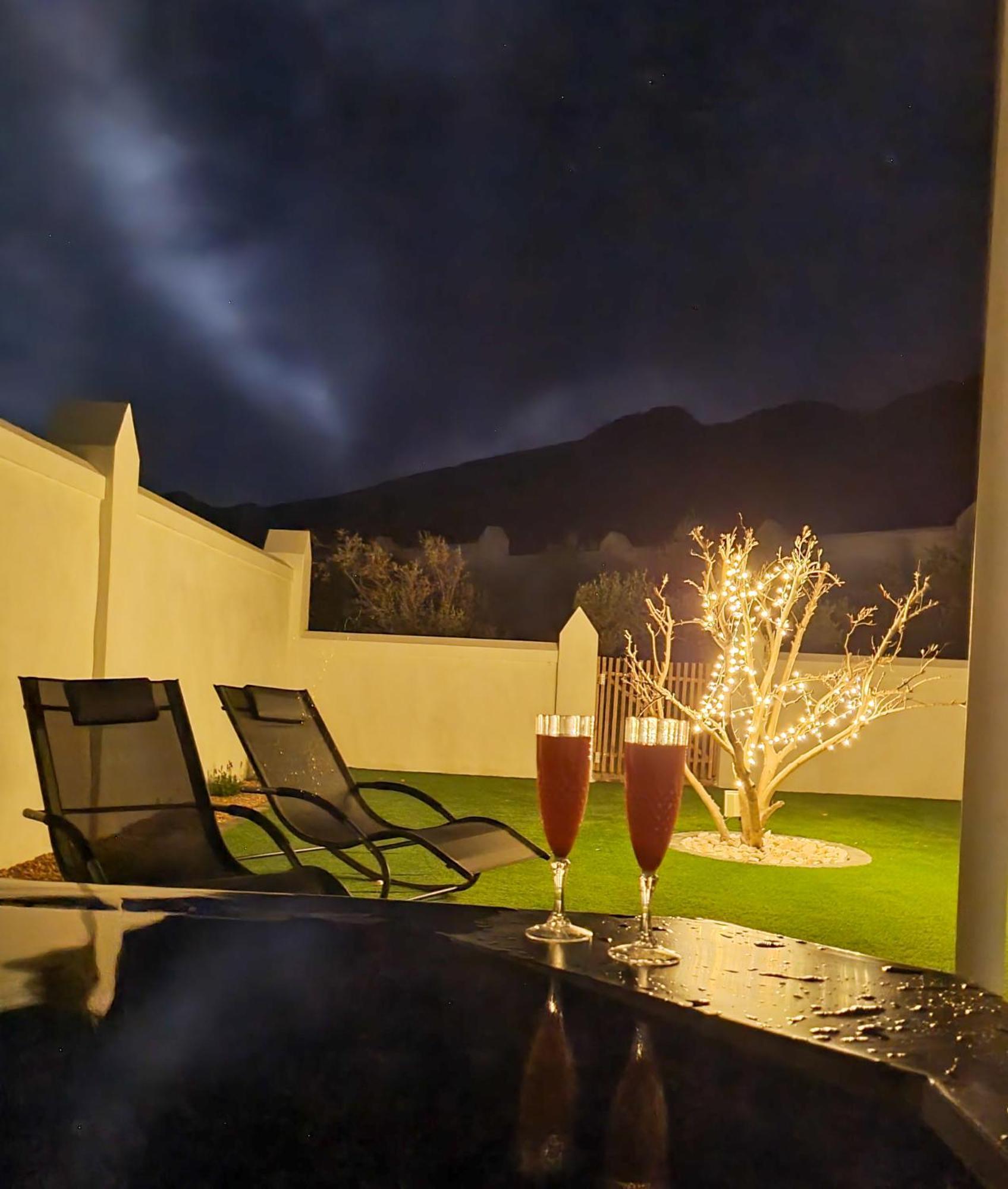 Droom Guesthouse 弗朗斯胡克 外观 照片